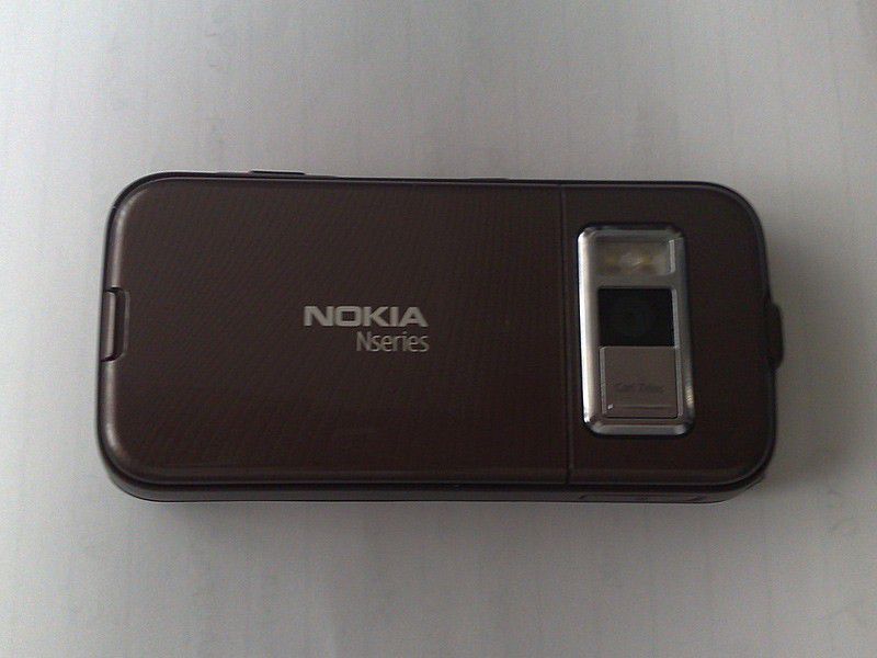 Nokia N85 02