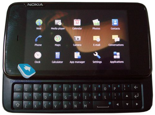 Nokia N900 01