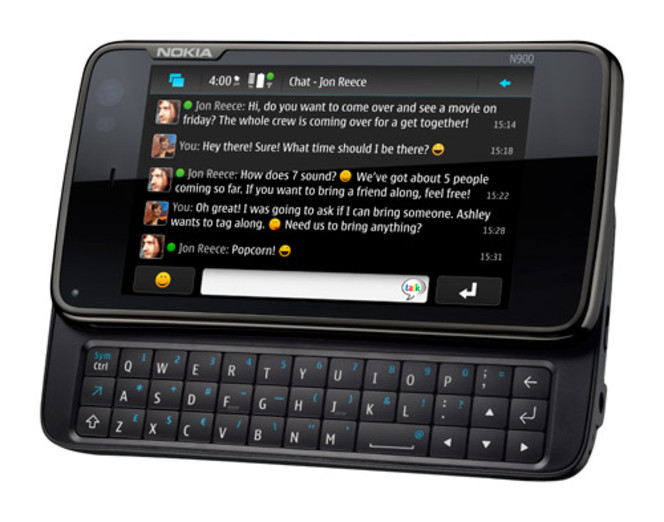 Nokia N900 02