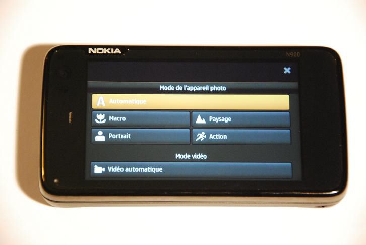 Nokia N900 10