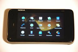 Nokia N900 11