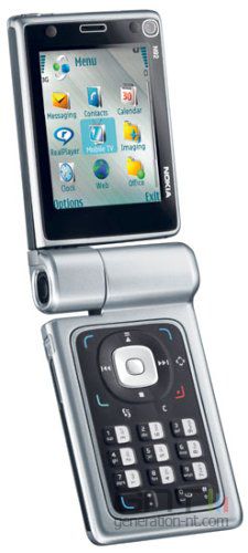 Nokia n92