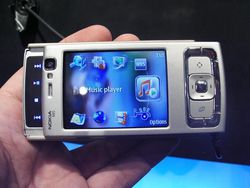 Nokia N95 3GSM 2007