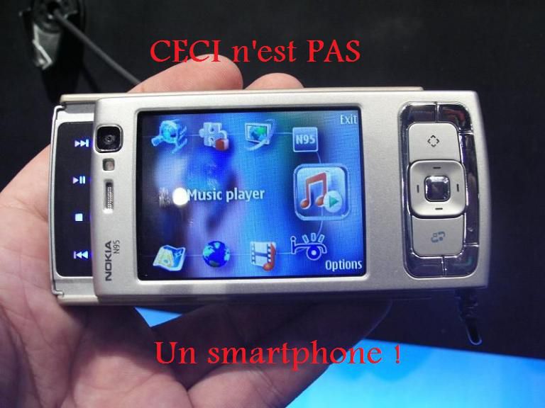 Nokia N95b