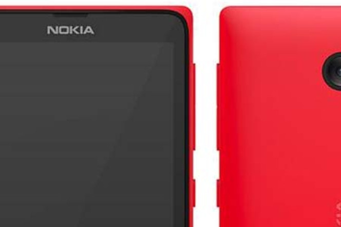 Nokia Normandy android phone