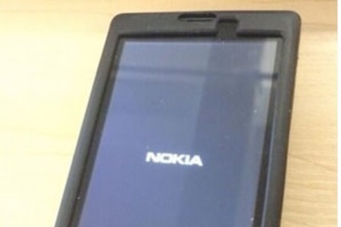 Nokia Normandy proto logo