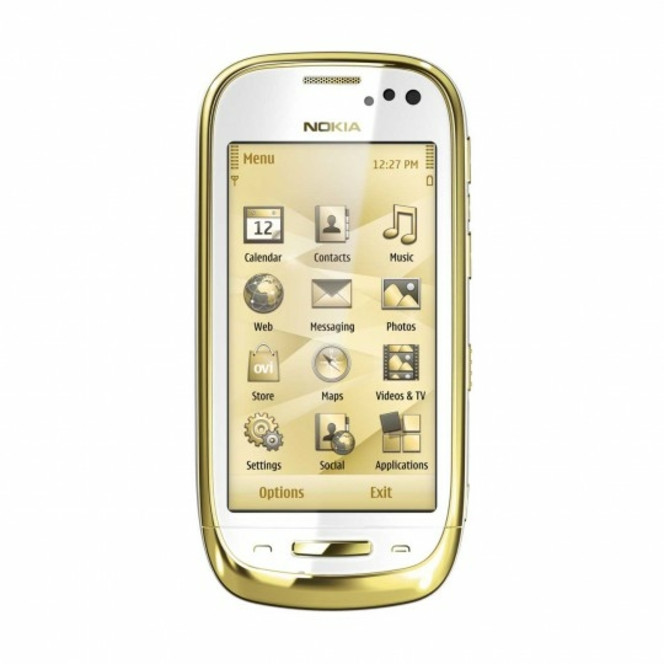 Nokia Oro 04