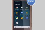 Nokia Ovi Cartes logo pro