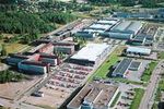 Nokia Salo usine logo pro