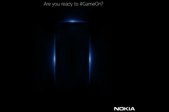 Nokia smartphone gaming