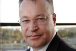 Nokia Stephen Elop logo pro