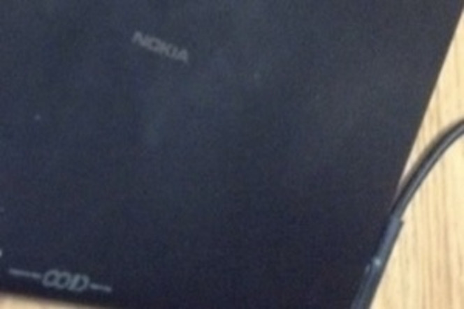 Nokia tablette logo