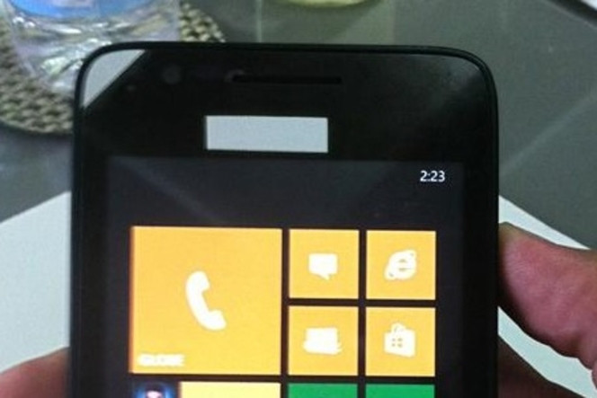 Nokia windows phone logo