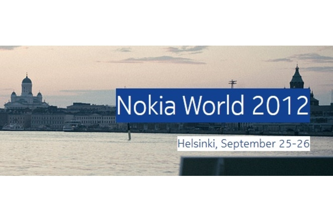 Nokia World 2012 Helsinki
