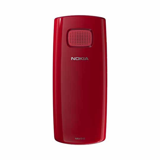 Nokia X101 dos