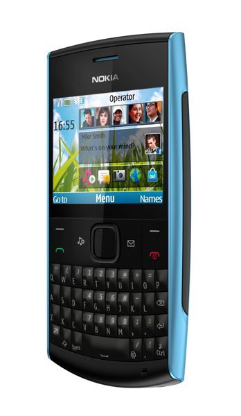 Nokia X2-01 3
