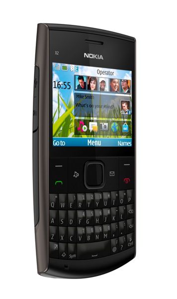 Nokia X2-01 4