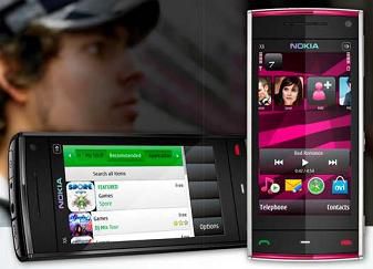 Nokia X6 16 Go