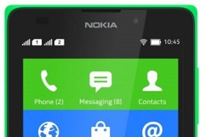 Nokia XL vignette