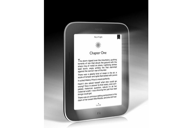 Nook Simple Touch GlowLight 02