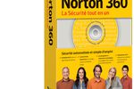 Norton 360 boite