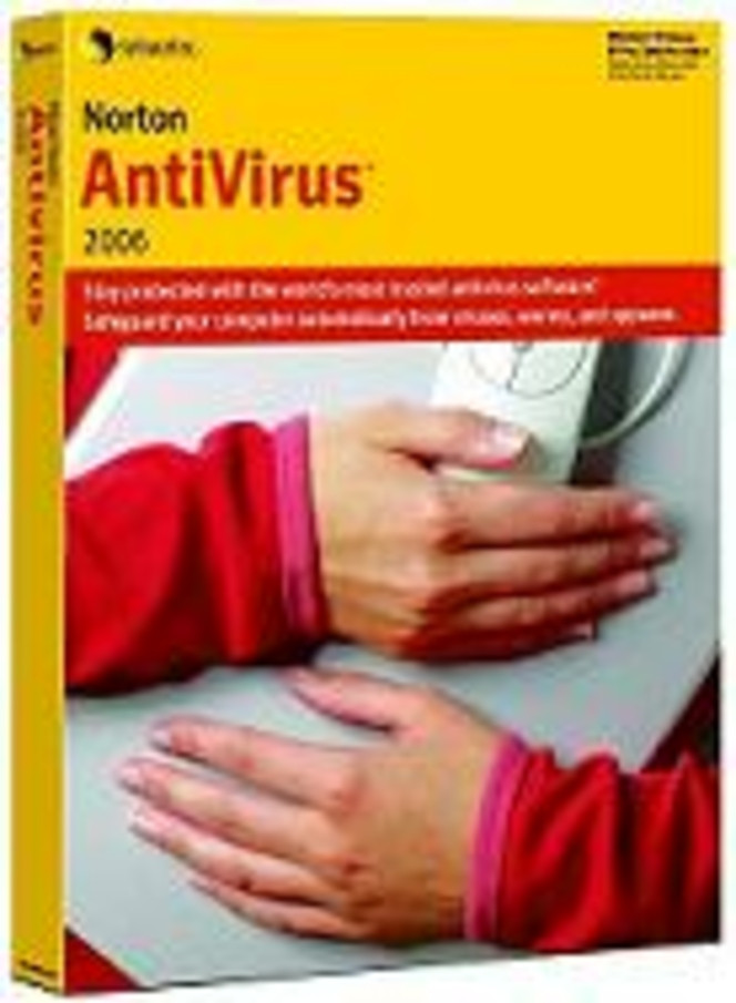 Norton Antivirus 2006 (Small)