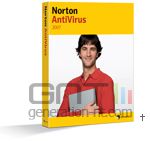 Norton antivirus 2007 boite