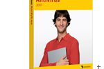Norton AntiVirus 2007 boîte