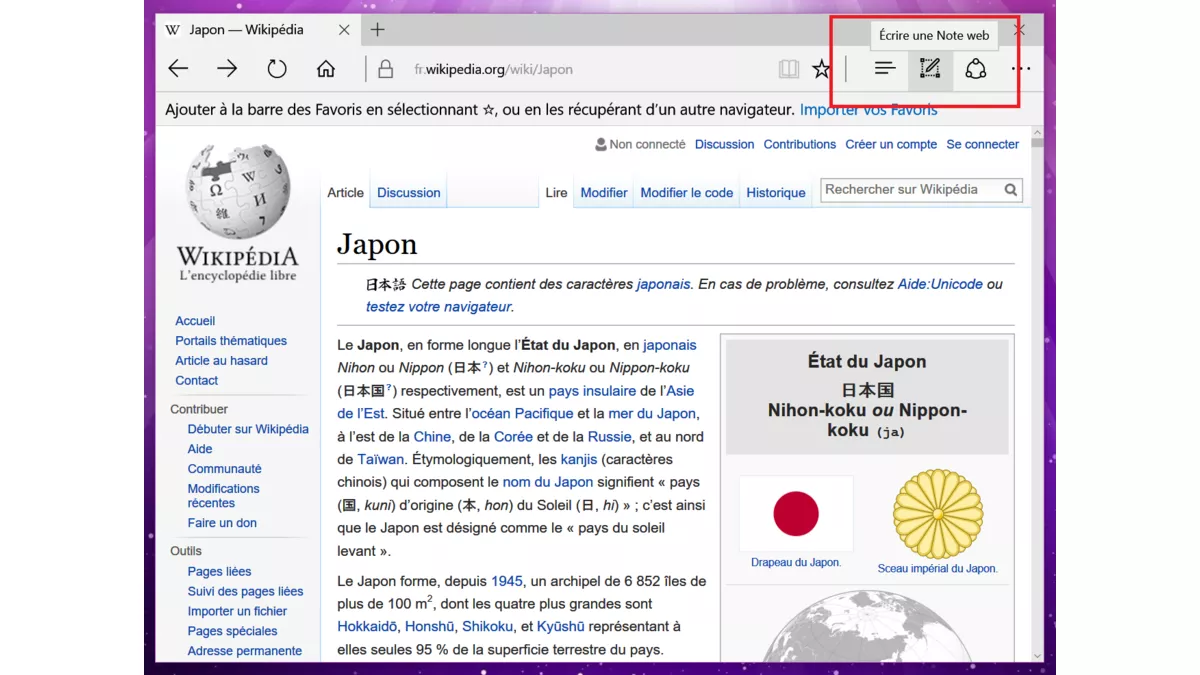 Prendre Des Notes Sur Microsoft Edge – YBKYP