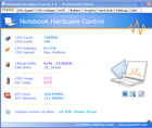 Notebook Hardware Control