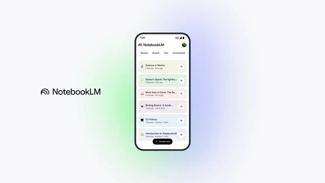notebooklm-application