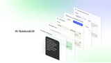 Encore des nouveautés IA pour NotebookLM