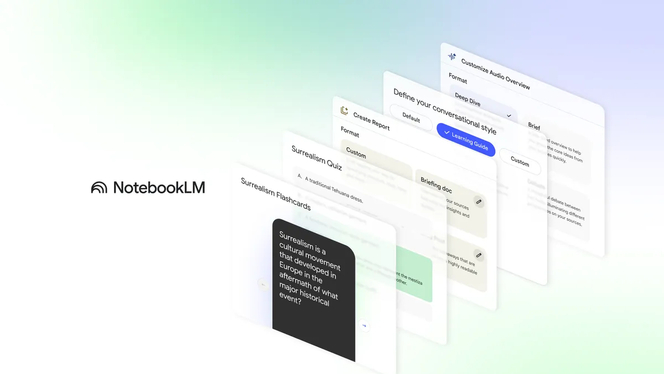 notebooklm