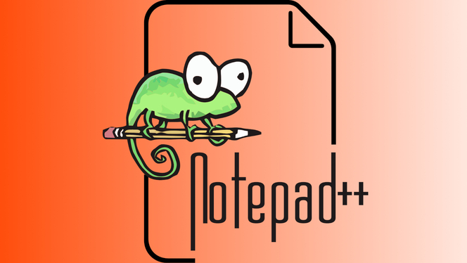 notepad++