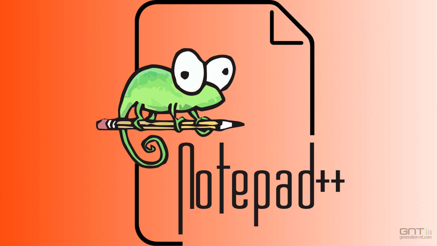 notepad++