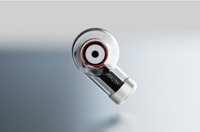 Nothing Ear 1 concept