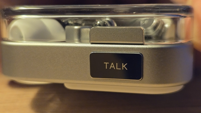 Test des écouteurs sans fil Nothing Ear (3) avec Super Mic et fonction Talk