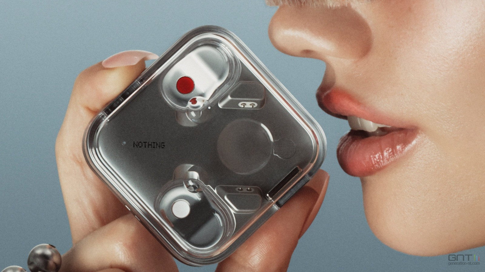 Les écouteurs sans fil Nothing Ear (3) avec ANC et Super Mic sont disponibles !