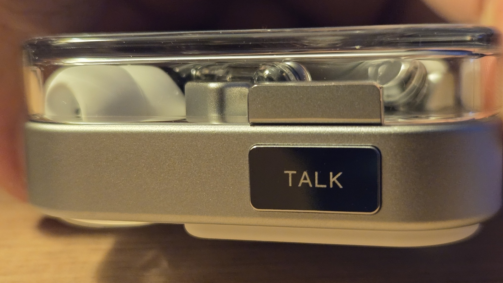 Nothing Ear 3 Talk
