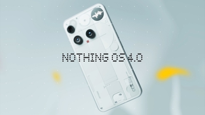 Nothing OS 4