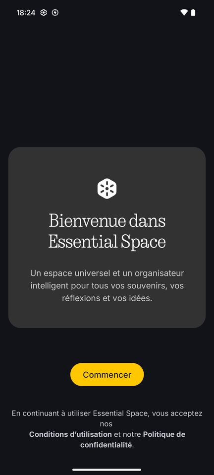 Nothing OS Essential Space 02