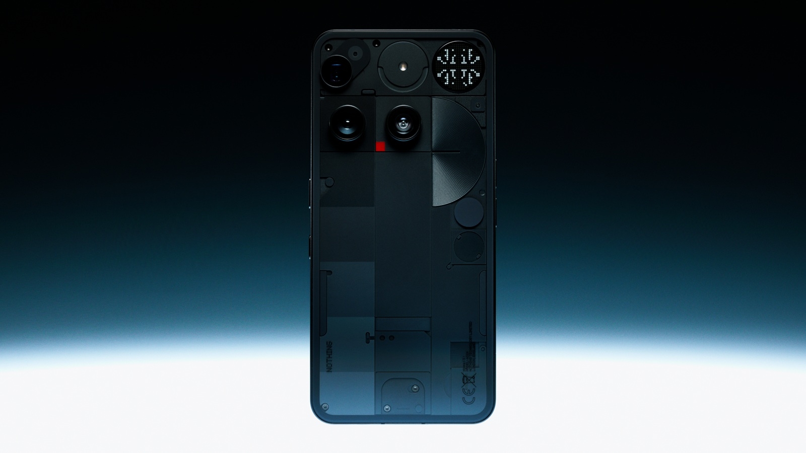 Nothing Phone 3 black