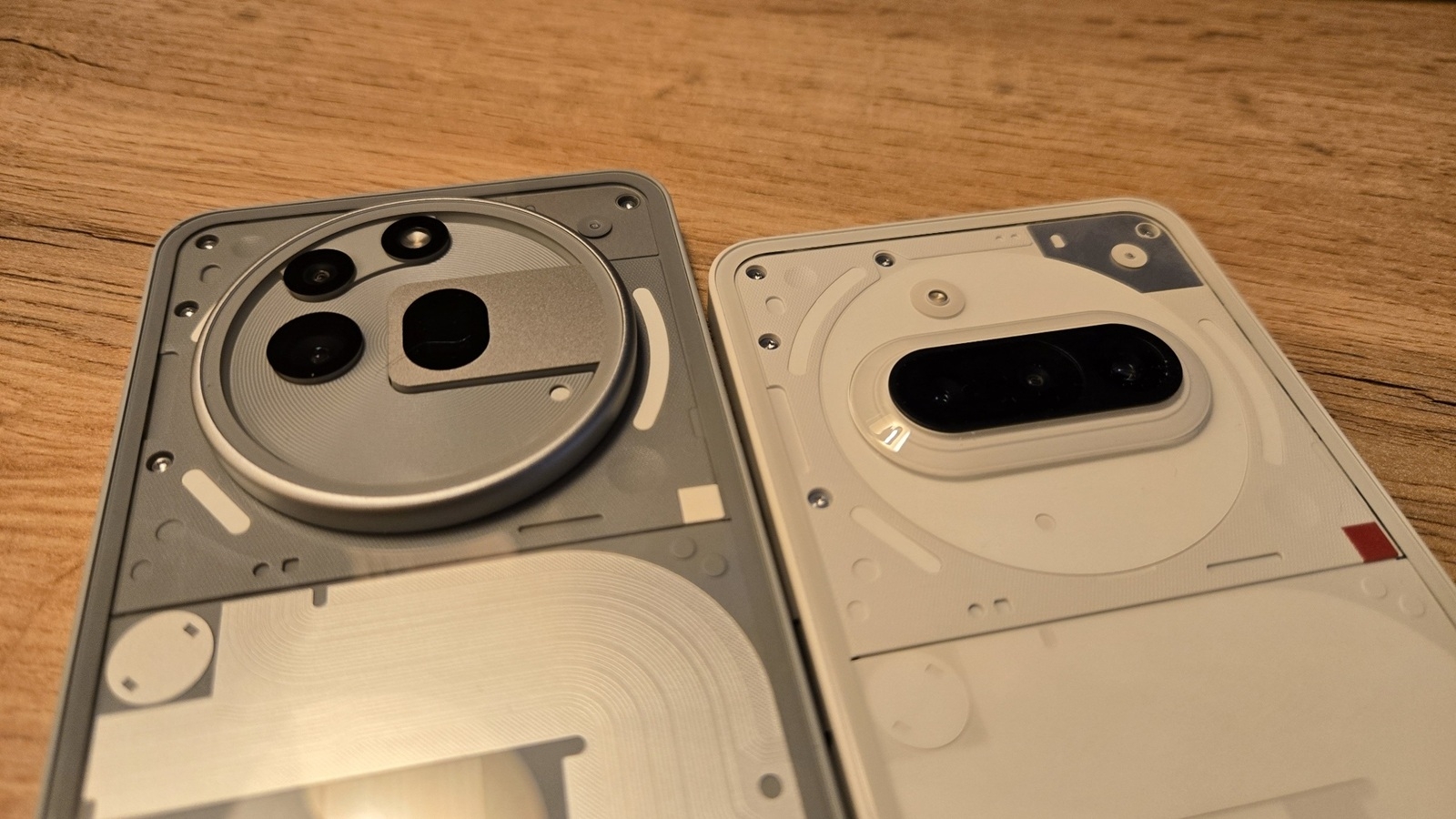 Nothing Phone 3a 3a Pro