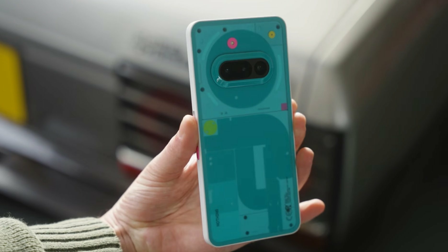 Nothing Phone 3a Community Edition 01