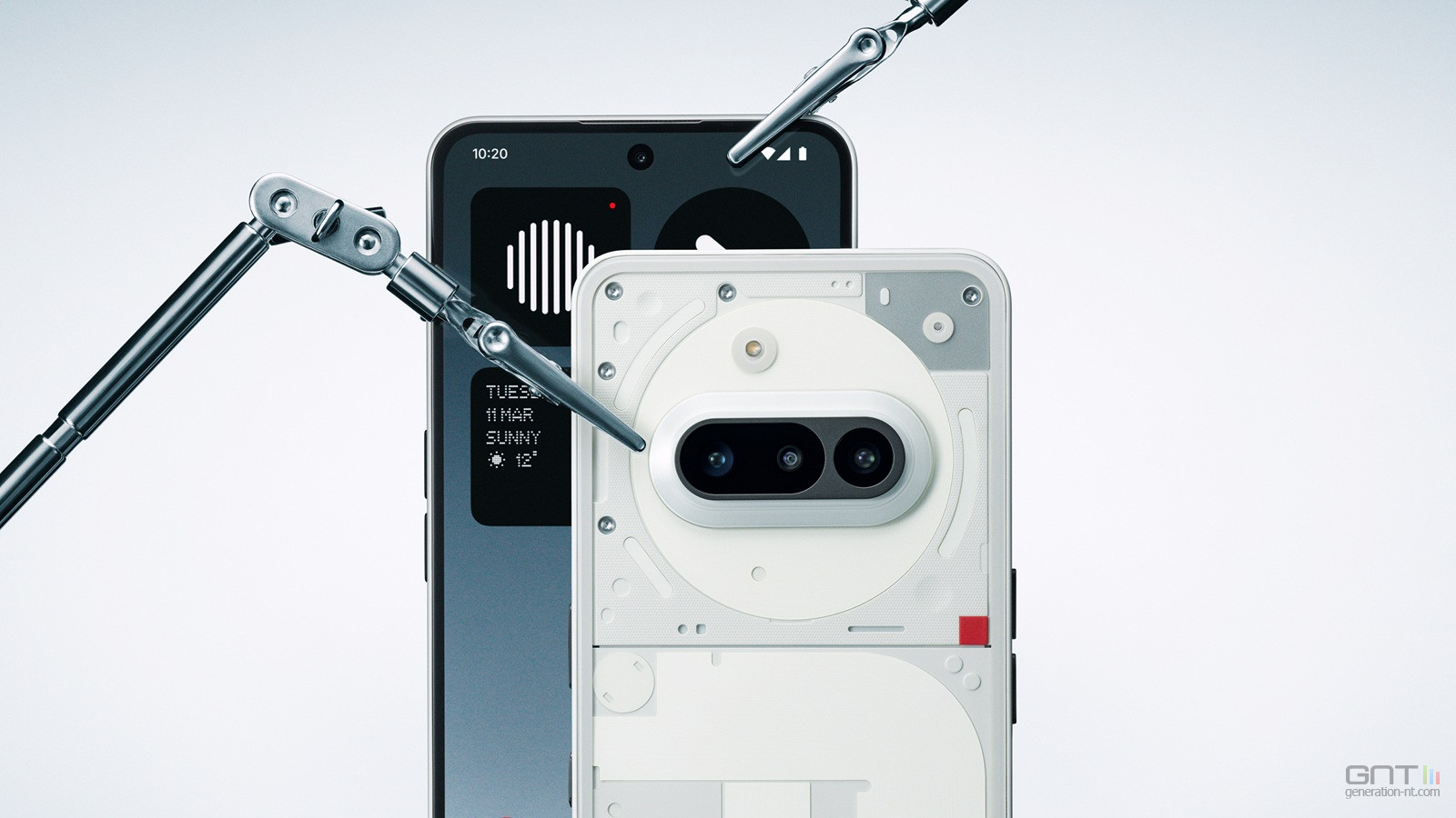 Nothing Phone 3a