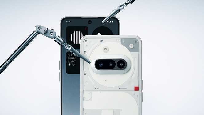 Nothing Phone 3a