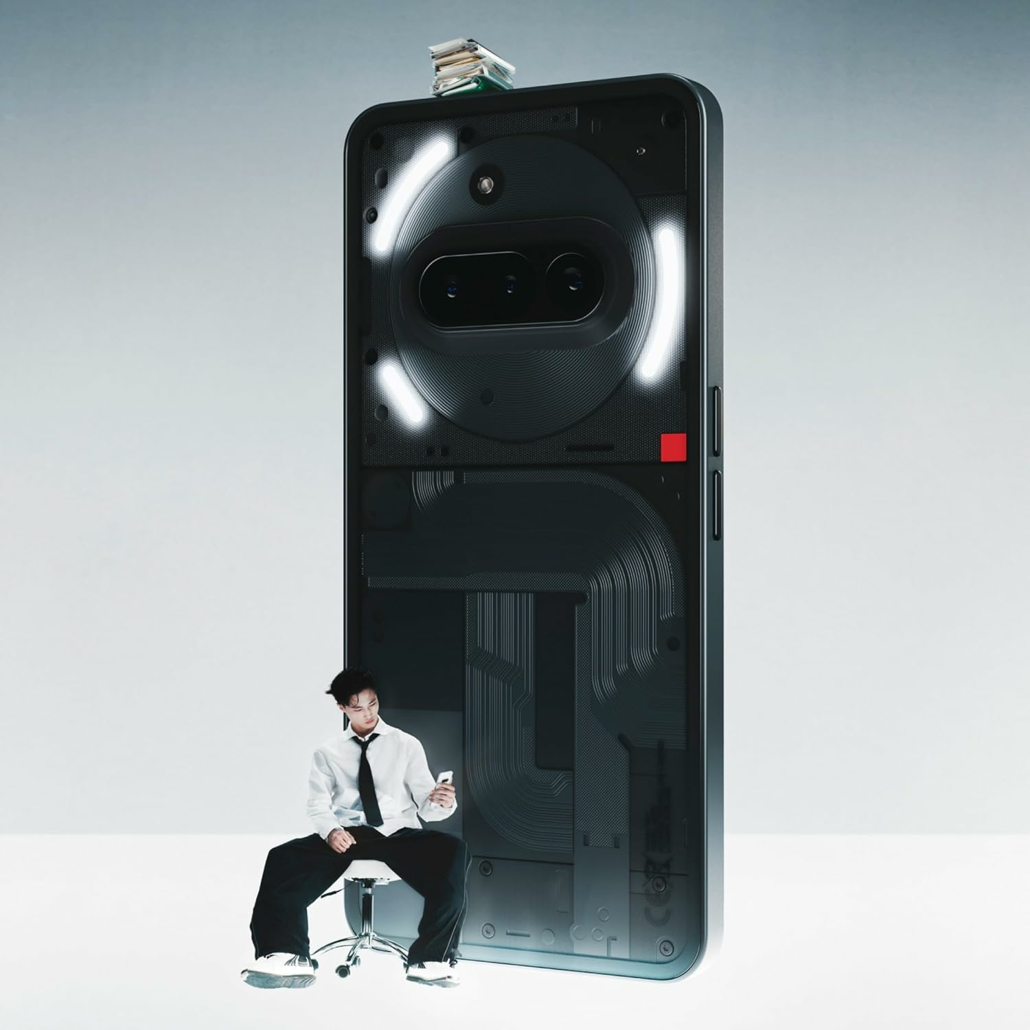Nothing Phone 3a