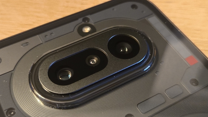 Test Nothing Phone (4a) : transparence, barre Glyph et grosse autonomie !