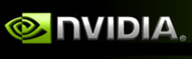 Nouveau logo Nvidia 2006