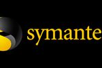 nouveau logo symantec noir